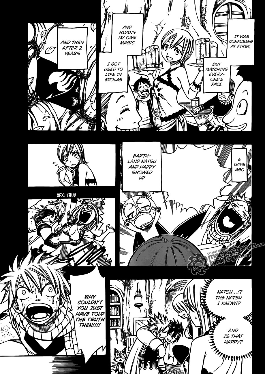 Fairy Tail Chapter 199 9